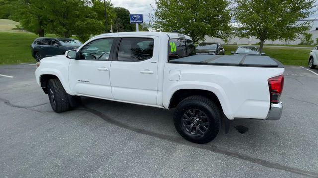used 2020 Toyota Tacoma car, priced at $31,000