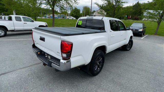 used 2020 Toyota Tacoma car, priced at $31,000