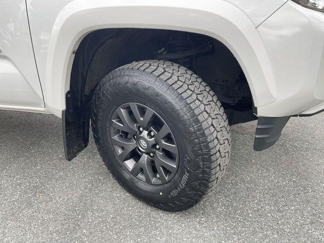 used 2020 Toyota Tacoma car, priced at $31,000