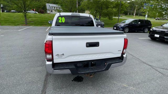 used 2020 Toyota Tacoma car, priced at $31,000