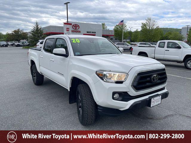 used 2020 Toyota Tacoma car, priced at $31,000