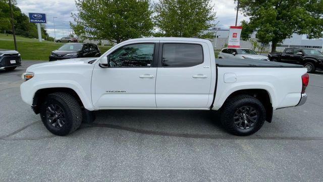 used 2020 Toyota Tacoma car, priced at $31,000