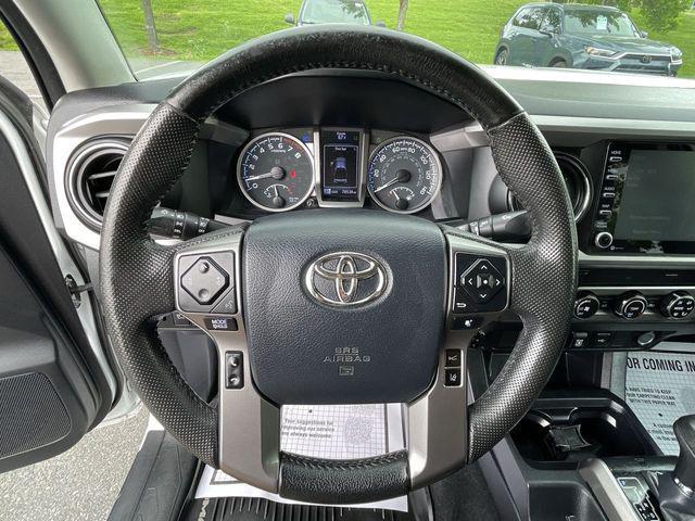 used 2020 Toyota Tacoma car, priced at $31,000