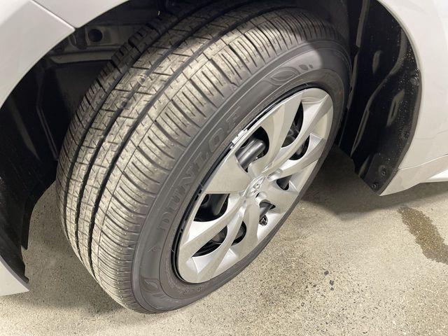 new 2026 Toyota Corolla car, priced at $23,197