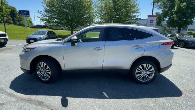 used 2023 Toyota Venza car, priced at $33,549