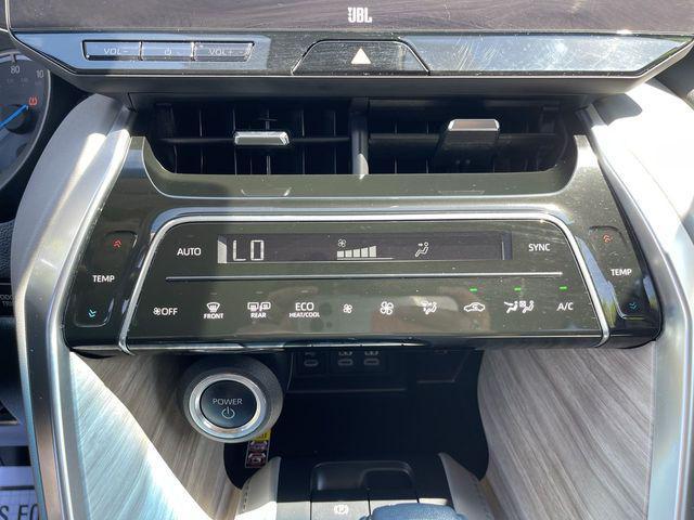 used 2023 Toyota Venza car, priced at $33,549