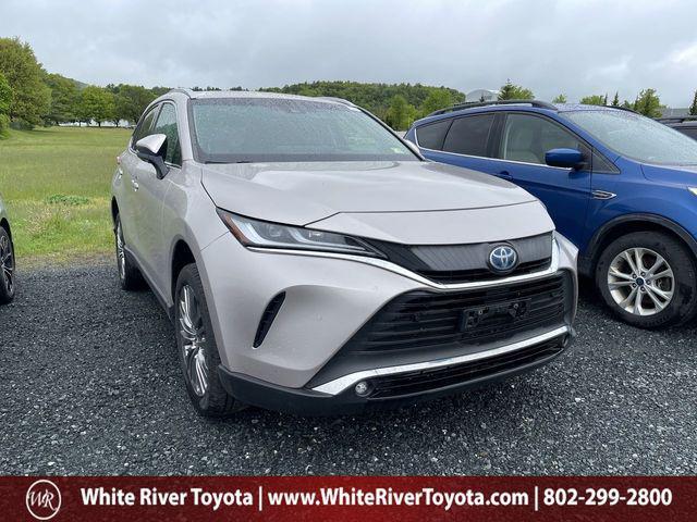 used 2023 Toyota Venza car, priced at $33,000