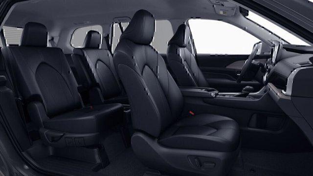 new 2026 Toyota Grand Highlander car, priced at $54,453