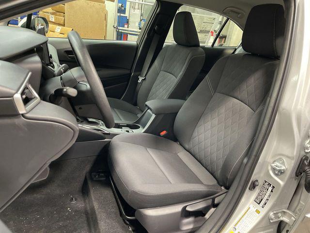 new 2026 Toyota Corolla Hybrid car, priced at $29,128