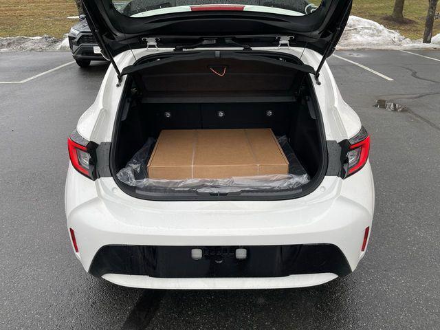 new 2026 Toyota Corolla car, priced at $28,444