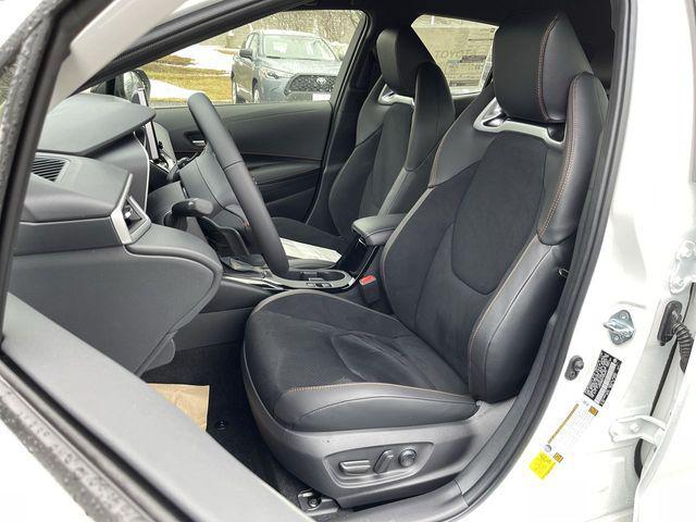 new 2026 Toyota Corolla car, priced at $28,444