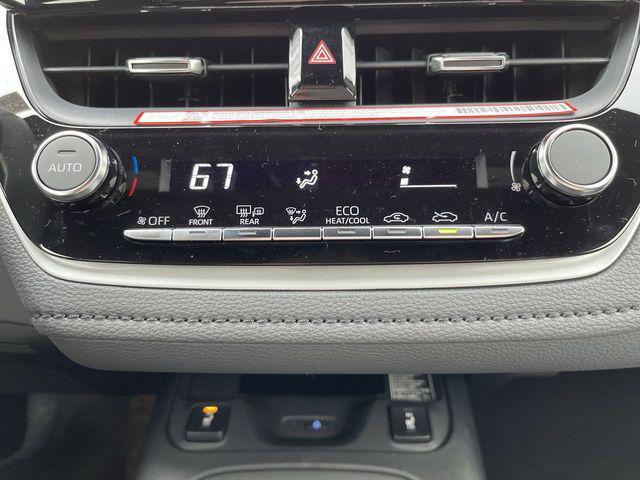 new 2026 Toyota Corolla car, priced at $28,444