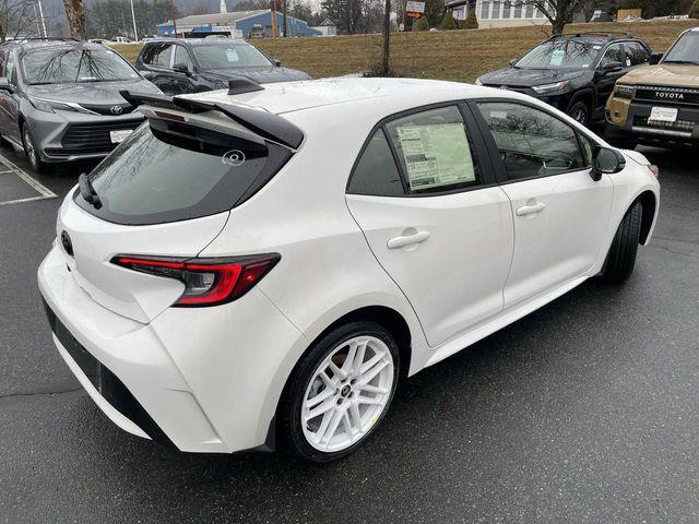 new 2026 Toyota Corolla car, priced at $28,444