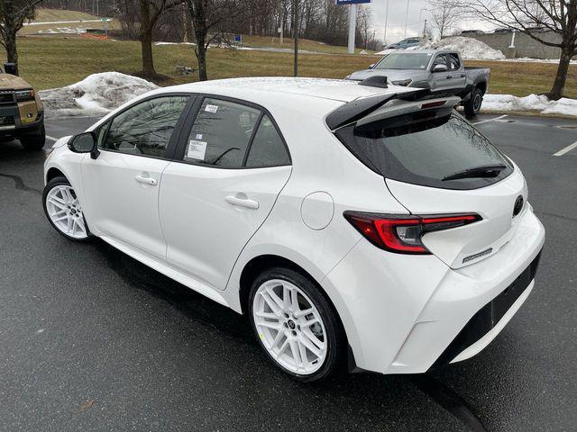new 2026 Toyota Corolla car, priced at $28,444