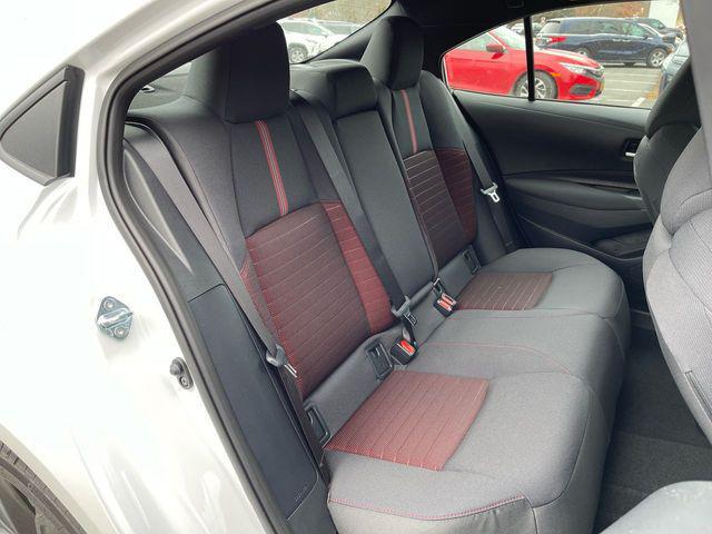 new 2026 Toyota Corolla car, priced at $27,304