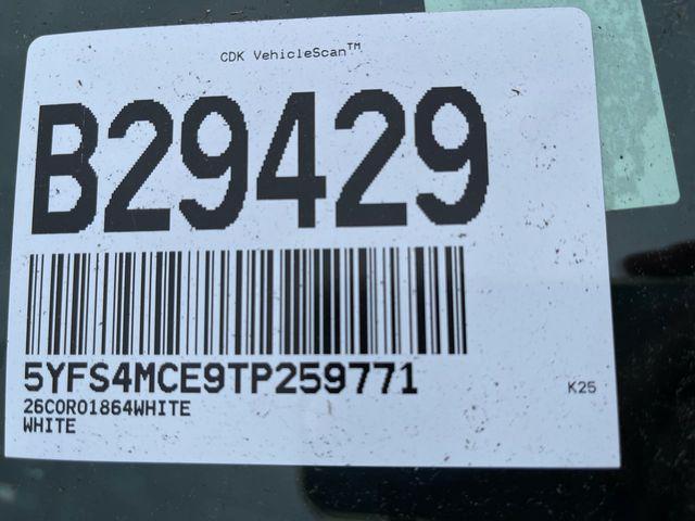 new 2026 Toyota Corolla car, priced at $27,304