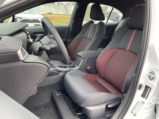new 2026 Toyota Corolla car, priced at $27,304