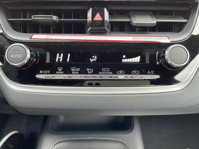 new 2026 Toyota Corolla car, priced at $27,304