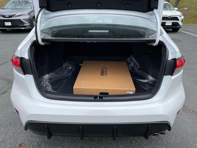 new 2026 Toyota Corolla car, priced at $27,304