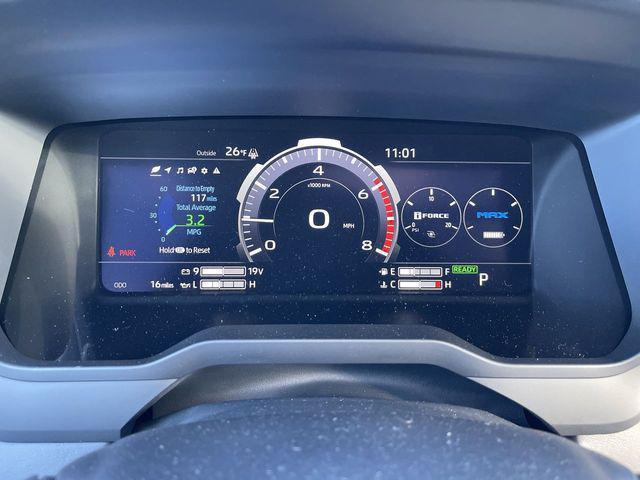 new 2026 Toyota Sequoia car, priced at $84,963