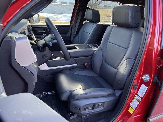 new 2026 Toyota Sequoia car, priced at $84,963