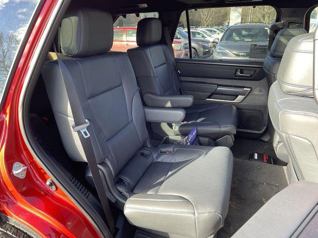 new 2026 Toyota Sequoia car, priced at $84,963