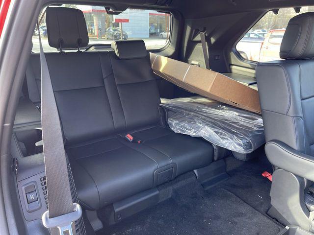 new 2026 Toyota Sequoia car, priced at $84,963