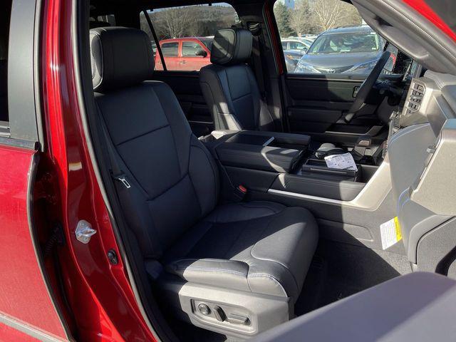 new 2026 Toyota Sequoia car, priced at $84,963