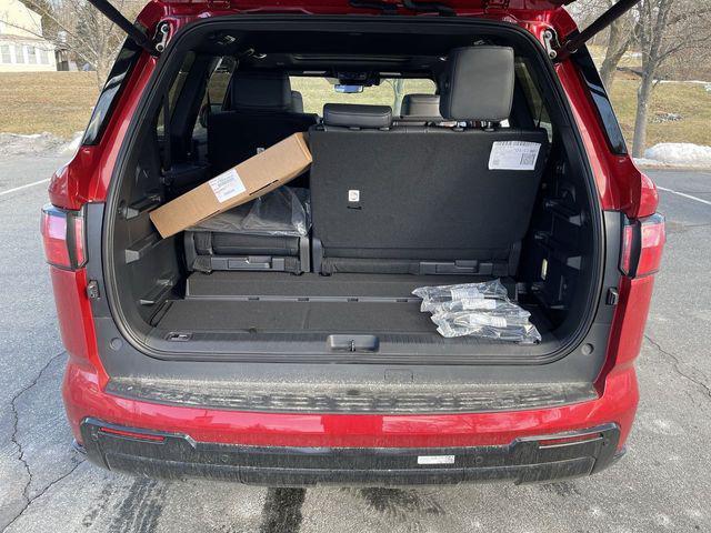 new 2026 Toyota Sequoia car, priced at $84,963