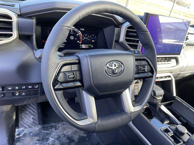 new 2026 Toyota Sequoia car, priced at $84,963