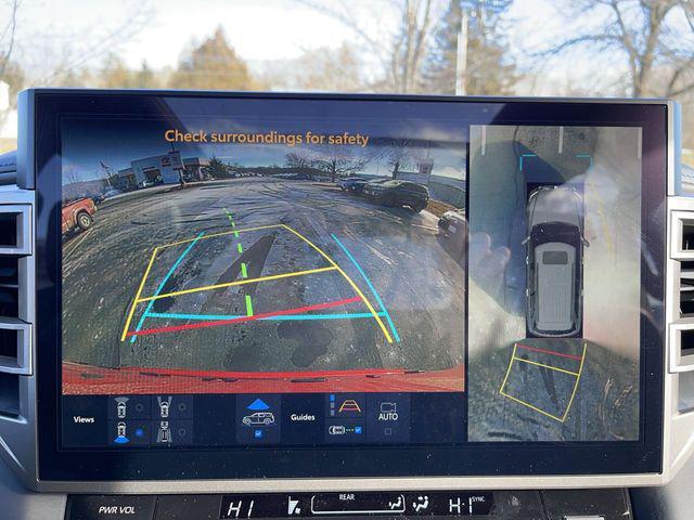 new 2026 Toyota Sequoia car, priced at $84,963