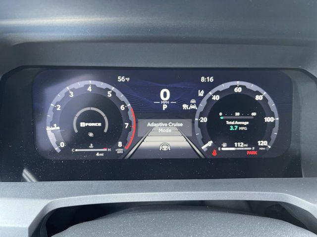 new 2025 Toyota Tacoma car, priced at $46,514