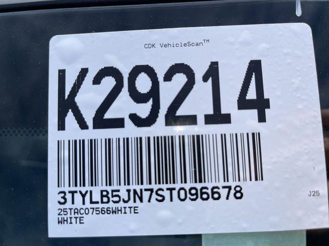 new 2025 Toyota Tacoma car, priced at $46,514