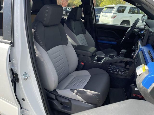 new 2025 Toyota Tacoma car, priced at $46,514
