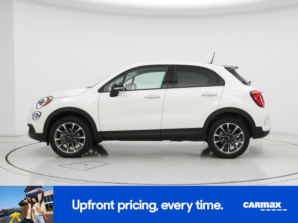used 2023 FIAT 500X car, priced at $21,998