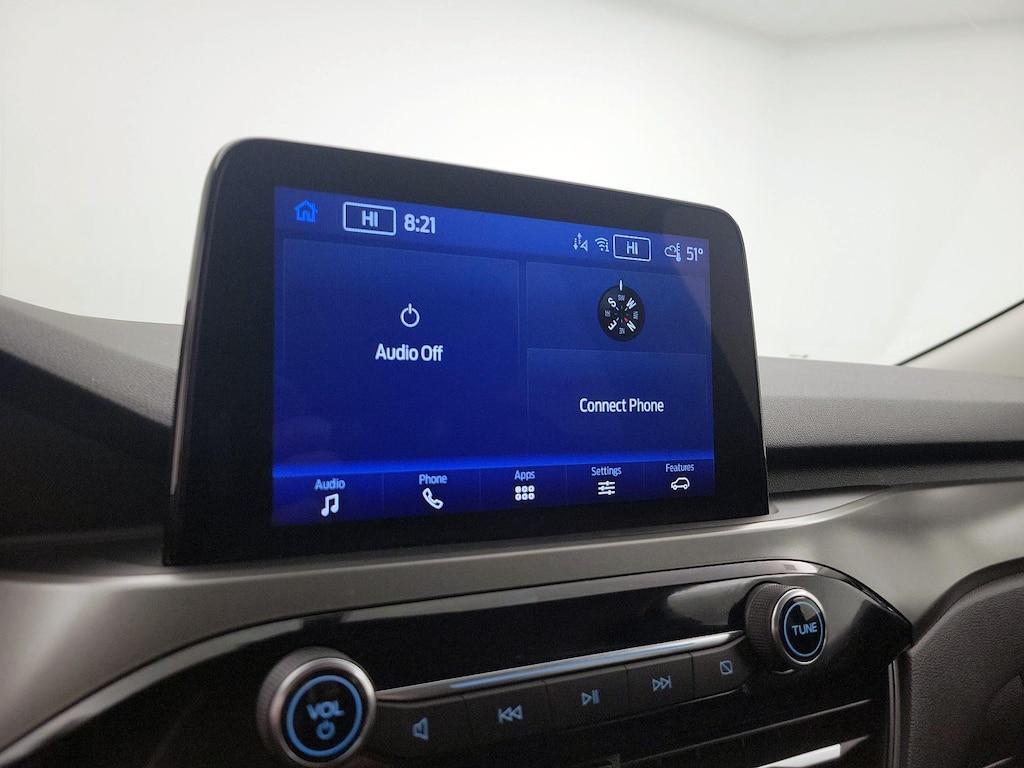 used 2023 Ford Escape car, priced at $20,998