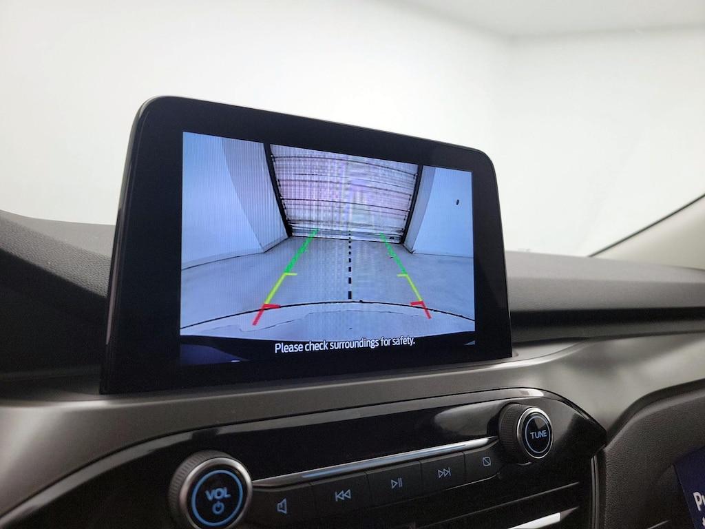 used 2023 Ford Escape car, priced at $20,998