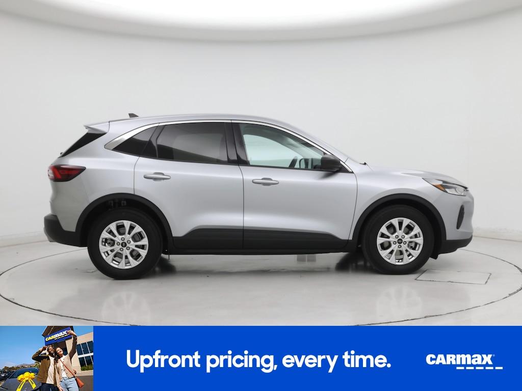 used 2023 Ford Escape car, priced at $20,998