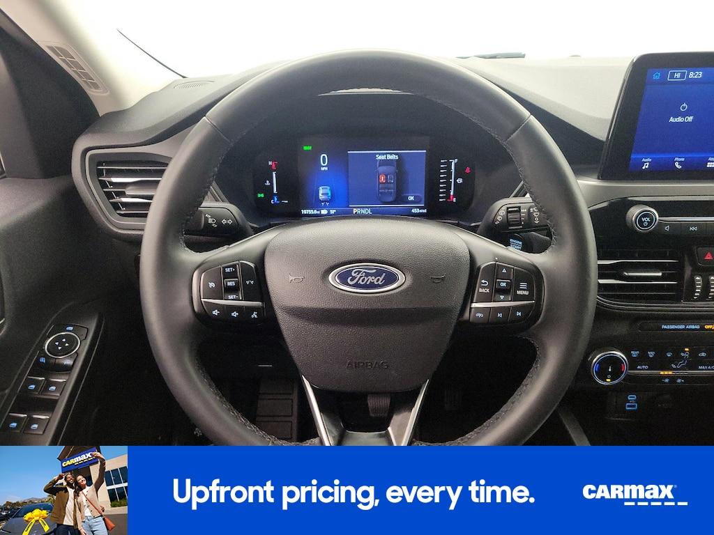 used 2023 Ford Escape car, priced at $20,998