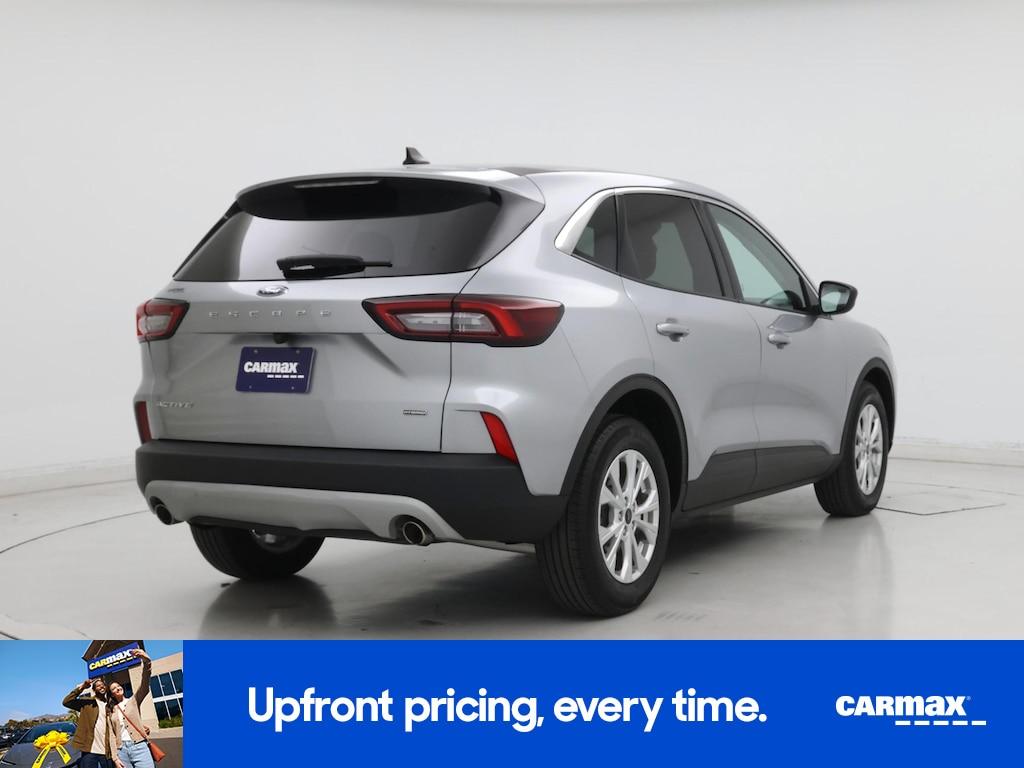 used 2023 Ford Escape car, priced at $20,998