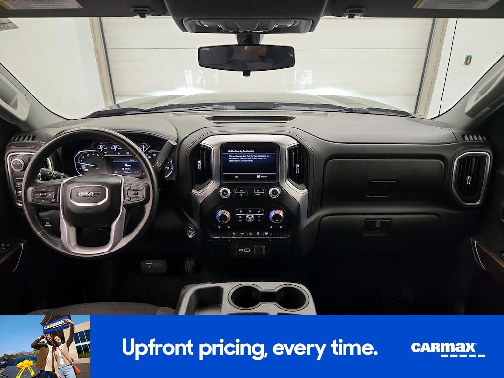 used 2020 GMC Sierra 1500 car, priced at $33,998