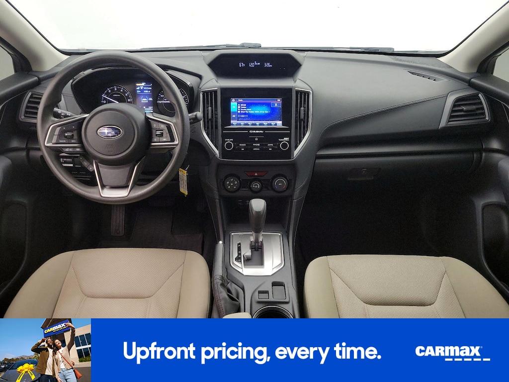 used 2020 Subaru Impreza car, priced at $18,998
