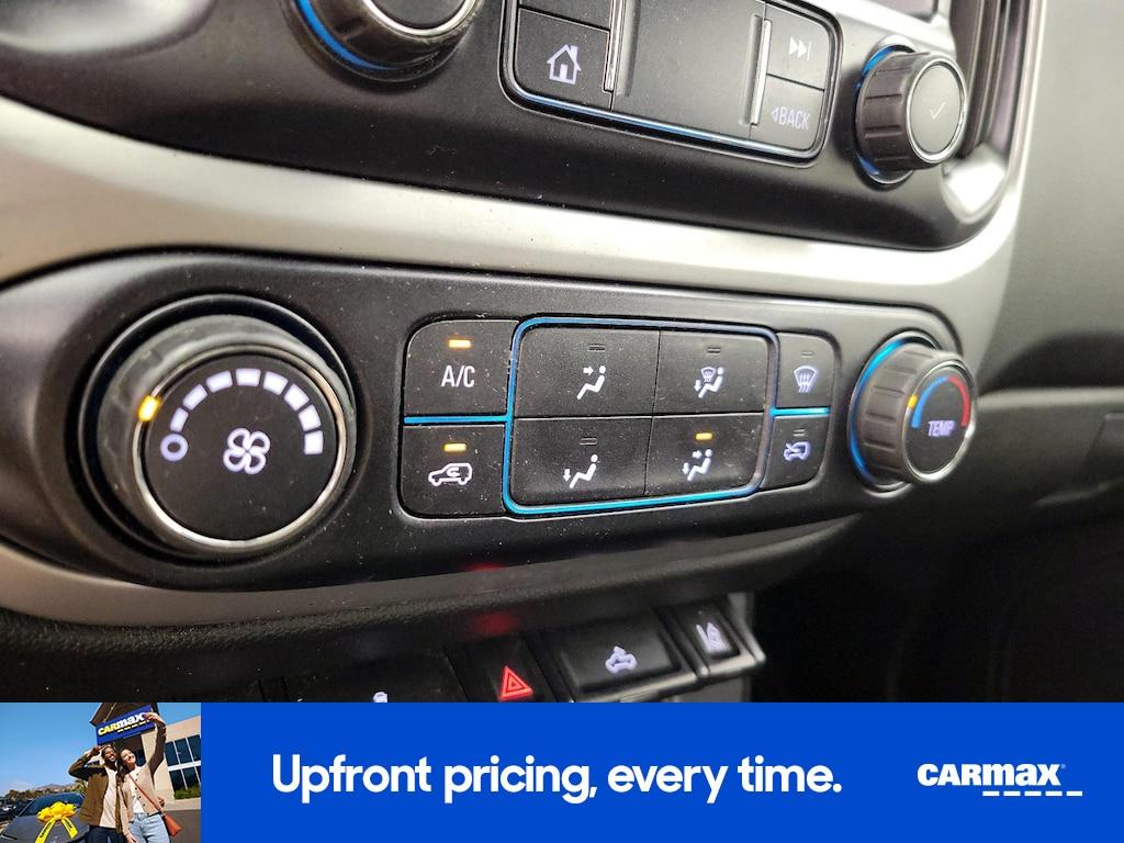 used 2021 Chevrolet Colorado car, priced at $24,998