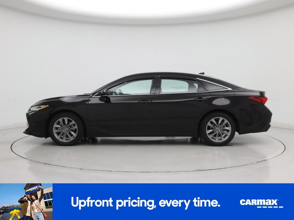 used 2020 Toyota Avalon Hybrid car, priced at $26,998