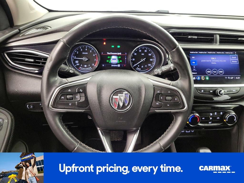 used 2020 Buick Encore GX car, priced at $18,998