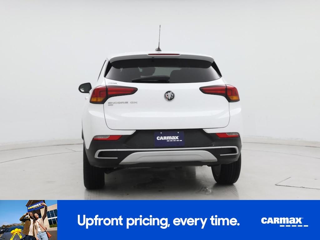used 2020 Buick Encore GX car, priced at $18,998