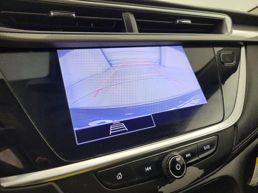 used 2020 Buick Encore GX car, priced at $18,998