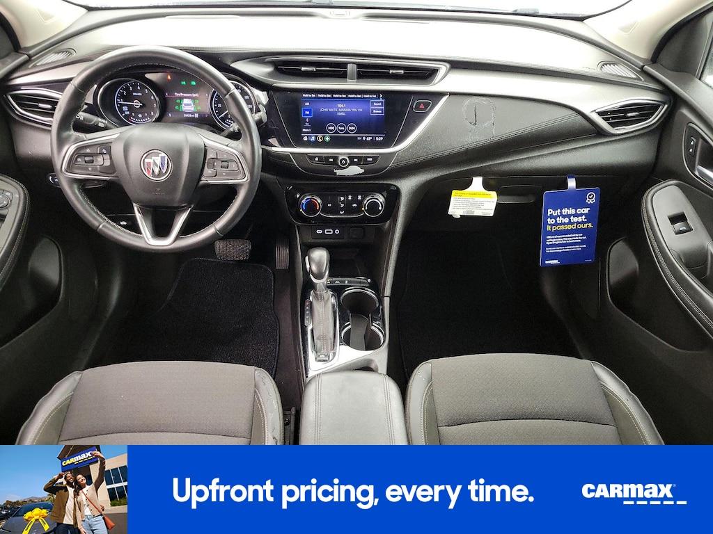 used 2020 Buick Encore GX car, priced at $18,998