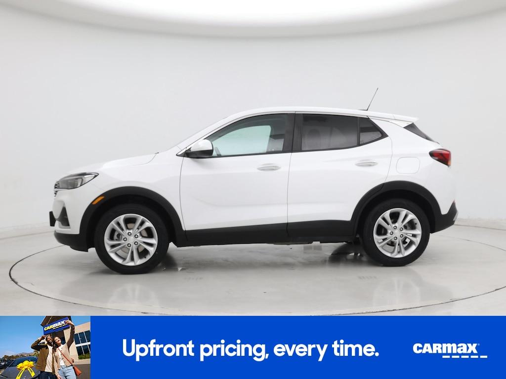 used 2020 Buick Encore GX car, priced at $18,998
