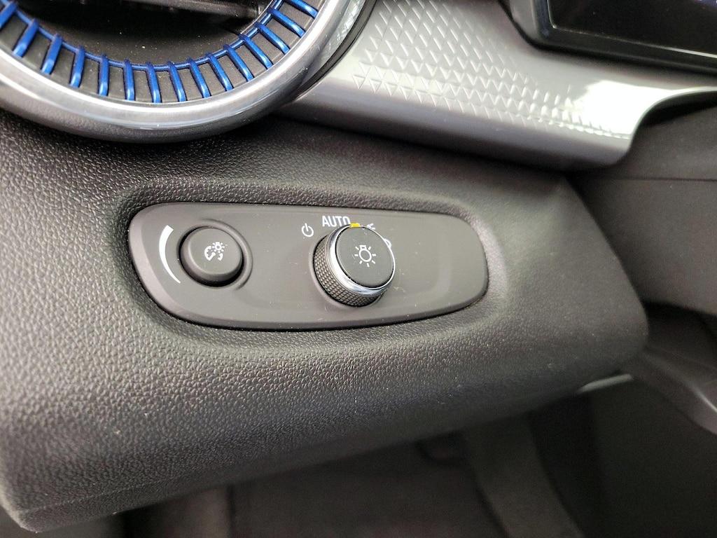 used 2025 Chevrolet Trax car, priced at $22,998